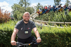 Bobbejaanland zet beleving bezoekers centraal in Veiligheidsbeleid