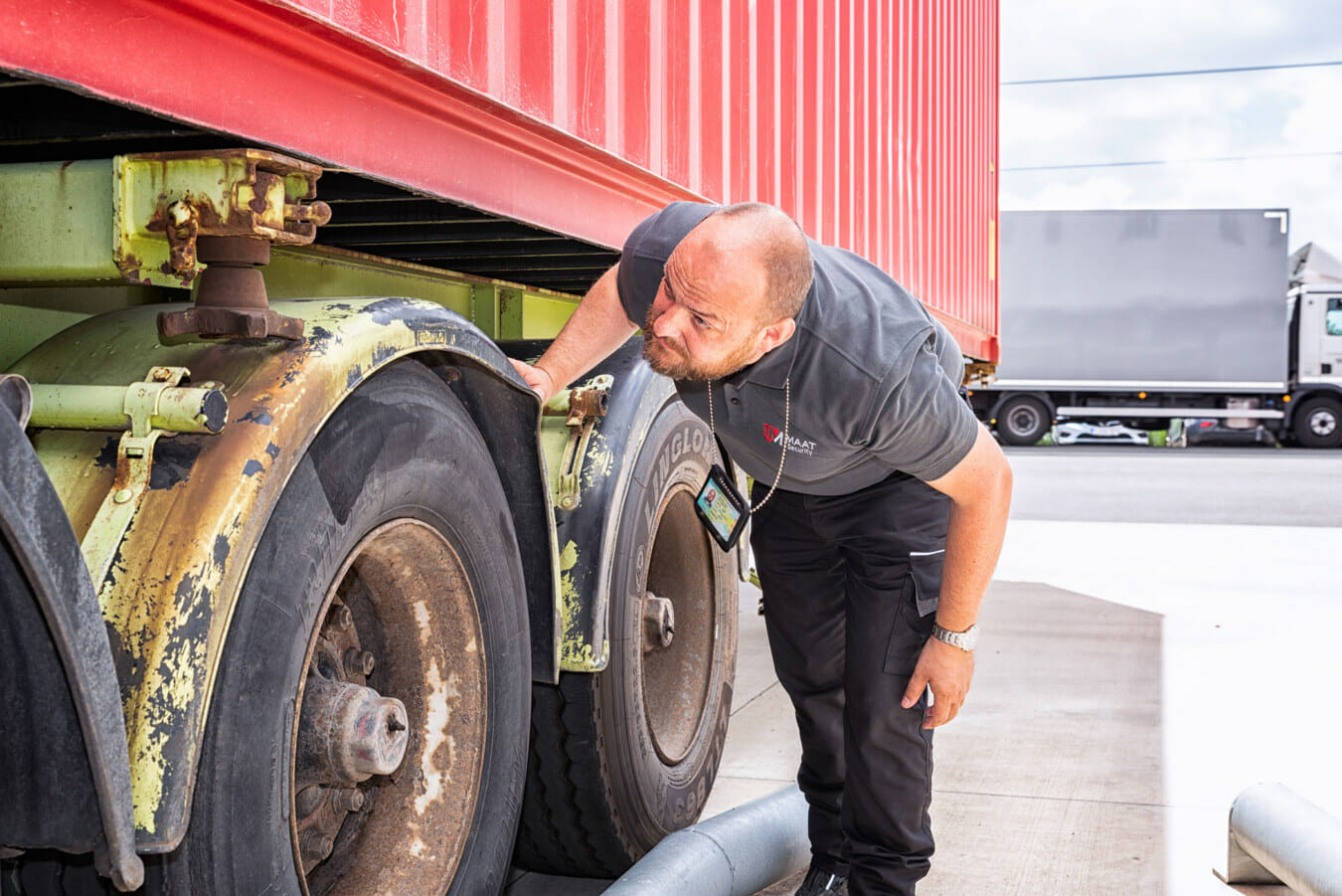 Les exigences sont nombreuses pour le gardiennage de ports