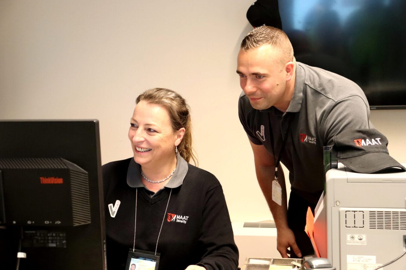 Veiligheid binnen logistiek, transport & supply chain