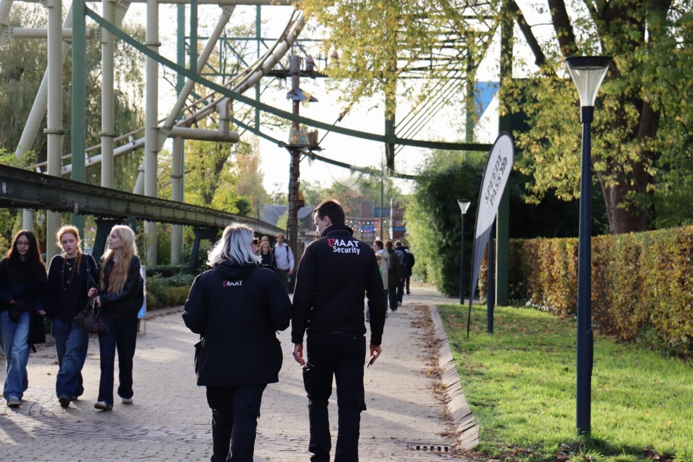 MAAT zorgt voor veilige griezelpret met Halloween!