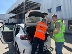 MAAT organiseert een jobdag petrochemie / havenbewaking